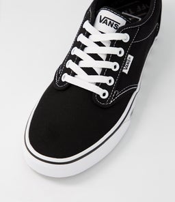 ATWOOD M VN CHECKERS CANVAS