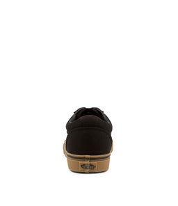 WARD M VN BLACK GUM CANVAS