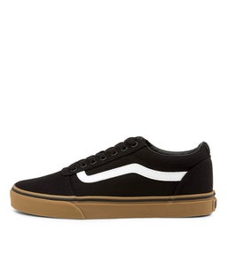 WARD M VN BLACK GUM CANVAS