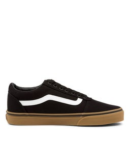 WARD M VN BLACK GUM CANVAS