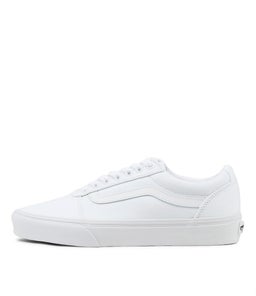 WARD M VN WHITE WHITE CANVAS