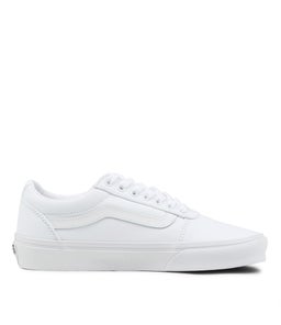 WARD M VN WHITE WHITE CANVAS