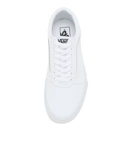 WARD M VN WHITE WHITE CANVAS