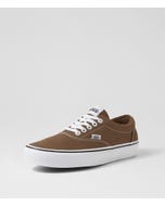 Doheny M Dusty Olive Canvas Sneakers
