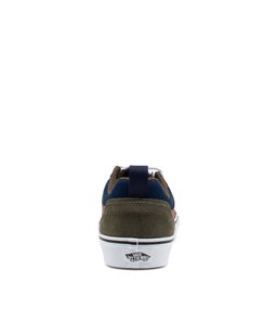 FILMORE M VN GRAPE LEAF WHITE SUEDE