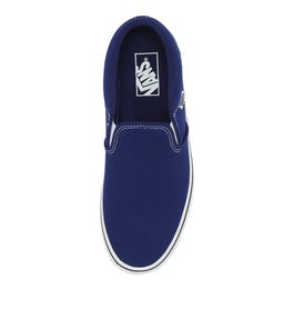 ASHER OTW SIDEWALL M VN BLUE WHITE CANVAS