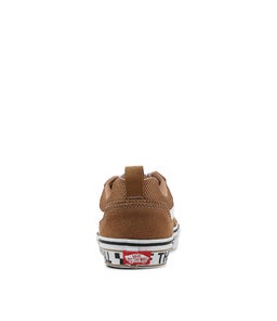 FILMORE OTW SIDEWALL M VN TOBACCO SUEDE