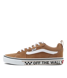 FILMORE OTW SIDEWALL M VN TOBACCO SUEDE