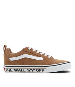 FILMORE OTW SIDEWALL M VN TOBACCO SUEDE