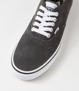 DOHENY DECON M VN DARK GREY WHITE SUEDE