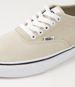 DOHENY DECON M VN TAUPE WHITE CANVAS