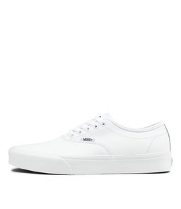 DOHENY DECON M VN WHITE WHITE SYNTHETIC LEATHER