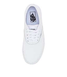 DOHENY DECON M VN WHITE WHITE SYNTHETIC LEATHER