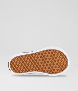 OLD SKOOL TODDLER VN CAMO BROWN CANVAS