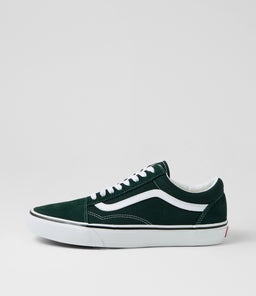 OLD SKOOL M VN THEORY SCARAB SUEDE CANVAS