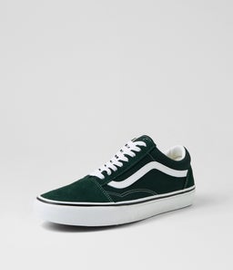 OLD SKOOL M VN THEORY SCARAB SUEDE CANVAS