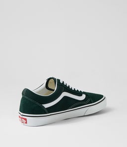 OLD SKOOL M VN THEORY SCARAB SUEDE CANVAS