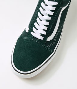 OLD SKOOL M VN THEORY SCARAB SUEDE CANVAS