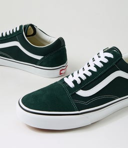 OLD SKOOL M VN THEORY SCARAB SUEDE CANVAS