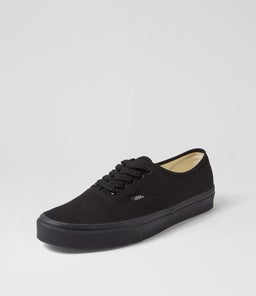 AUTHENTIC M VN BLACK BLACK CANVAS