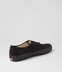 AUTHENTIC M VN BLACK BLACK CANVAS