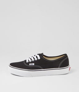 AUTHENTIC M VN BLACK CANVAS