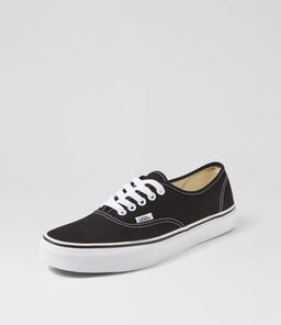 AUTHENTIC M VN BLACK CANVAS