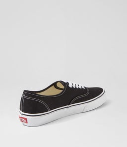 AUTHENTIC M VN BLACK CANVAS