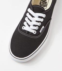 AUTHENTIC M VN BLACK CANVAS
