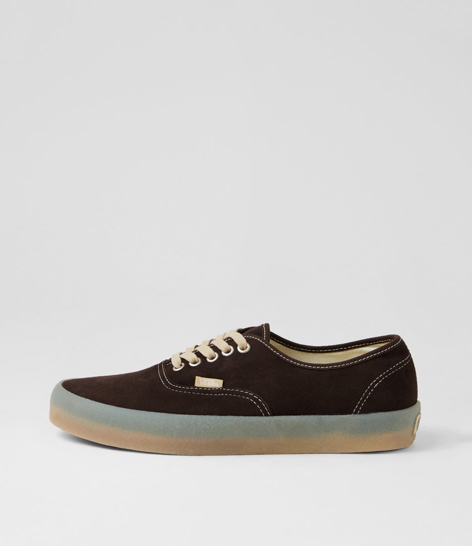 Authentic M Crepe Demitasse Canvas Sneakers Authentic M Crepe Demitasse Canvas Sneakers