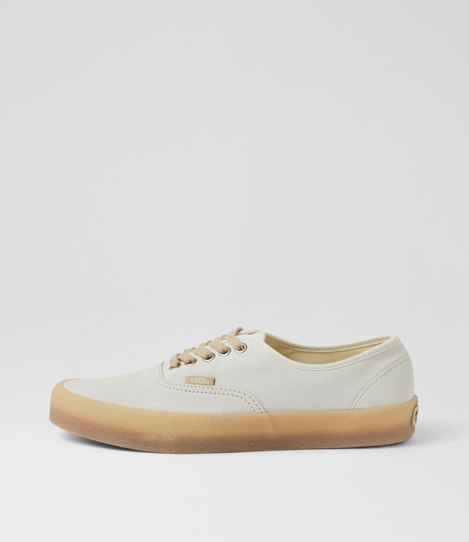 Authentic M Crepe Marshmallow Canvas Sneakers Authentic M Crepe Marshmallow Canvas Sneakers