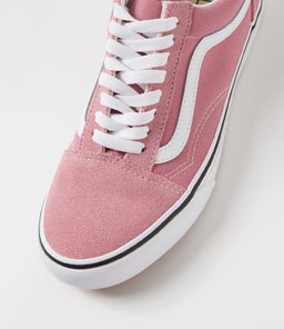 OLD SKOOL W VN FOXGLOVE SUEDE CANVAS