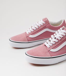 OLD SKOOL W VN FOXGLOVE SUEDE CANVAS