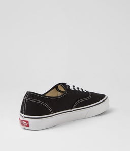 AUTHENTIC W VN BLACK WHITE CANVAS