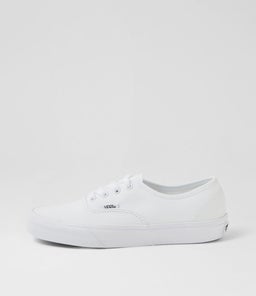 AUTHENTIC W VN TRUE WHITE CANVAS