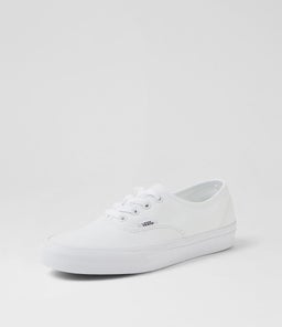 AUTHENTIC W VN TRUE WHITE CANVAS