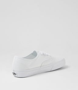 AUTHENTIC W VN TRUE WHITE CANVAS