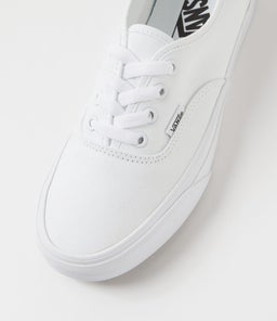 AUTHENTIC W VN TRUE WHITE CANVAS
