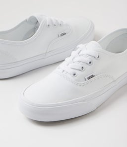 AUTHENTIC W VN TRUE WHITE CANVAS