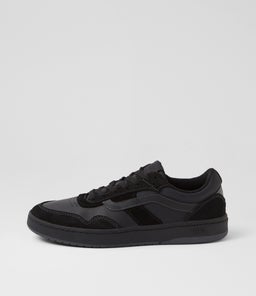 CRUZE 3.0 M VN BLACK SUEDE LEATHER