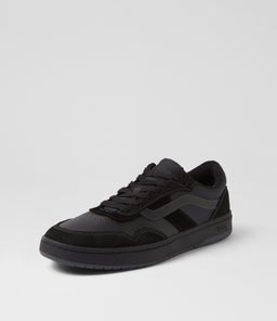 CRUZE 3.0 M VN BLACK SUEDE LEATHER