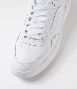 CRUZE 3.0 M VN WHITE LEATHER