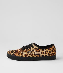 AUTHENTIC LOWPRO VN LEOPARD CANVAS
