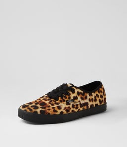 AUTHENTIC LOWPRO VN LEOPARD CANVAS