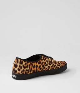 AUTHENTIC LOWPRO VN LEOPARD CANVAS