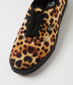 AUTHENTIC LOWPRO VN LEOPARD CANVAS