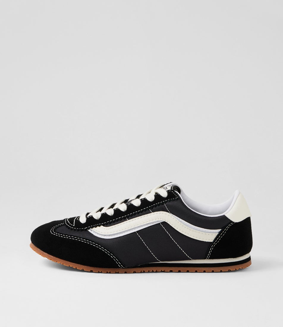 Super Lowpro M Black Suede Sneakers Super Lowpro M Black Suede Sneakers