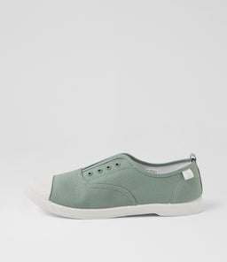 EURO PLIMSOLE SAGE CANVAS