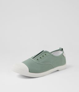 EURO PLIMSOLE SAGE CANVAS