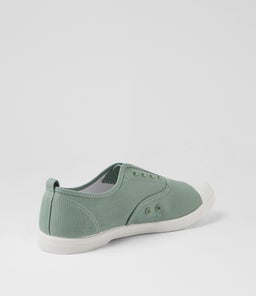 EURO PLIMSOLE SAGE CANVAS